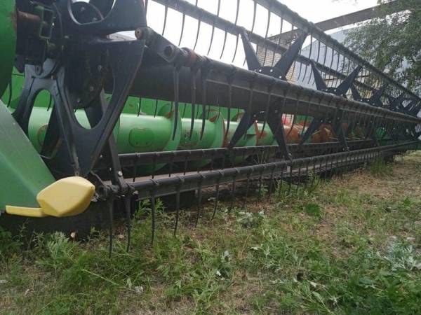 HydraFlex Жатка John Deere 630F