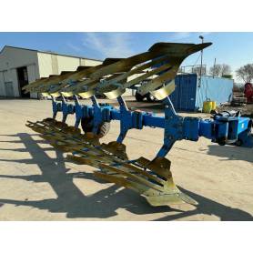 Плуг оборотний Lemken VariDiamant 6+1 (2008)