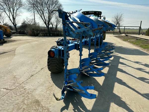 Плуг оборотный Lemken VariDiamant 6+1 (2008)