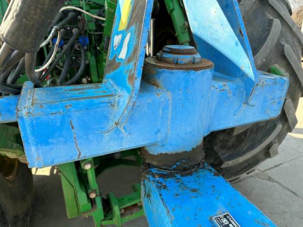 Плуг оборотный Lemken VariDiamant 6+1 (2008)
