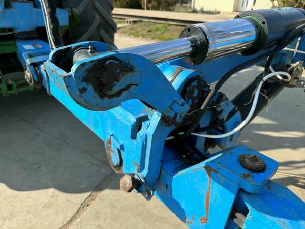 Плуг оборотный Lemken VariDiamant 6+1 (2008)