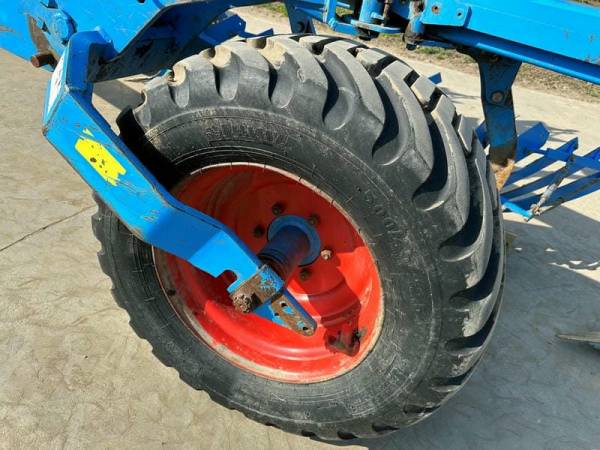 Плуг оборотный Lemken VariDiamant 6+1 (2008)