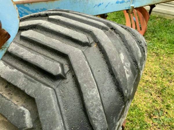 Плуг оборотный Lemken EuroDiamant 10 6+1 (2011)