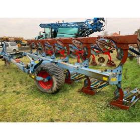 Плуг оборотный Lemken EuroDiamant 10 6+1 (2011)