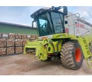 Комбайн Claas Lexion Montana 570