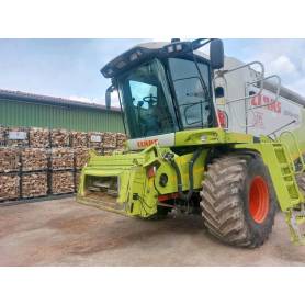 Комбайн Claas Lexion Montana 570 (2008)