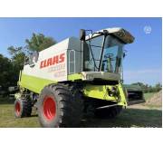 Комбайн Claas Lexion 460