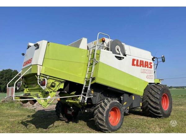 Комбайн Claas Lexion 460 (1999)
