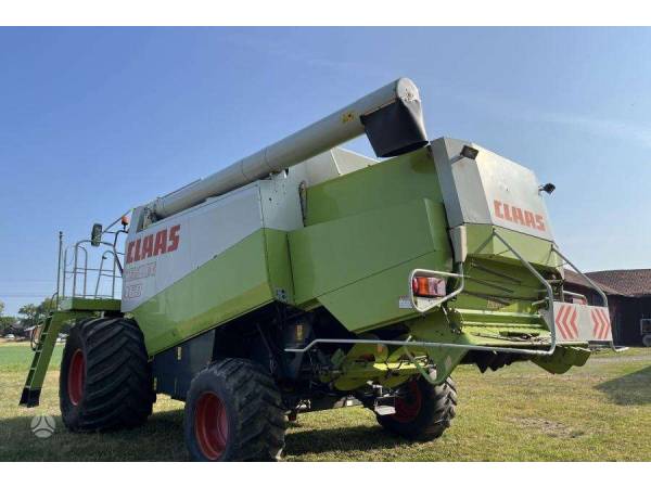 Комбайн Claas Lexion 460 (1999)