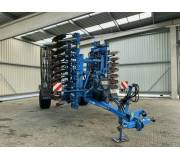 Дисковая борона Lemken Rubin 9/500 KUA