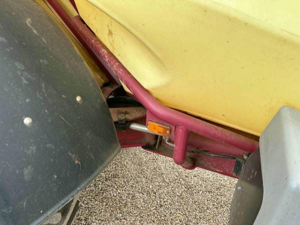 Прицепной опрыскиватель Hardi Commander 3200i (2007)