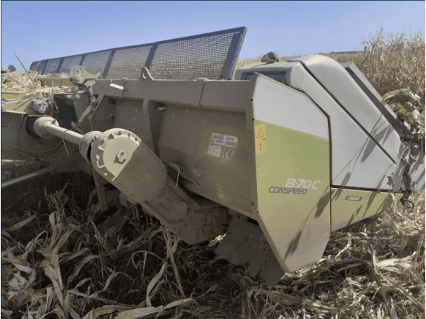 Жатка кукурудзяна Claas Conspeed 8-70 (2015)