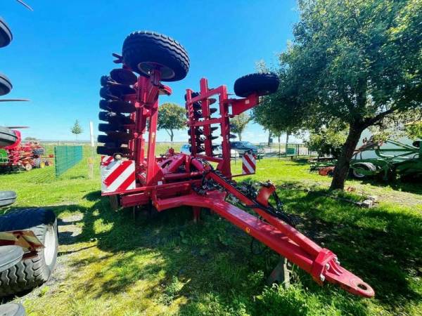 Дискова борона Horsch Joker 6 RT (2012)