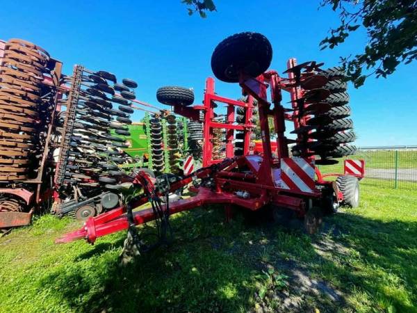 Дискова борона Horsch Joker 6 RT (2012)