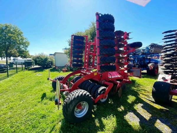 Дискова борона Horsch Joker 6 RT (2012)