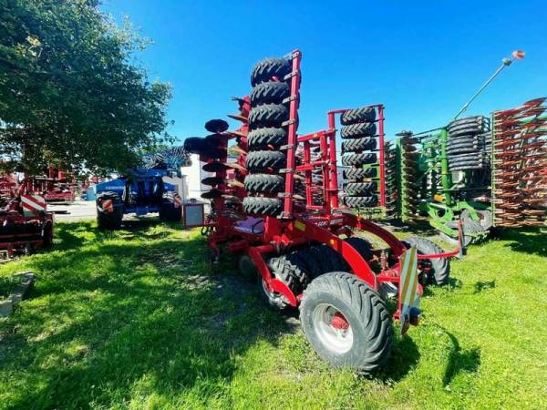 Дискова борона Horsch Joker 6 RT (2012)