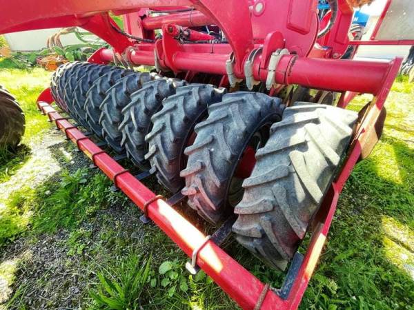 Дискова борона Horsch Joker 6 RT (2012)