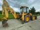 Экскаватор-погрузчик JCB 4CX (2005)