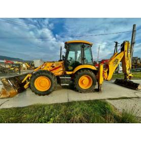 Экскаватор-погрузчик JCB 4CX (2005)