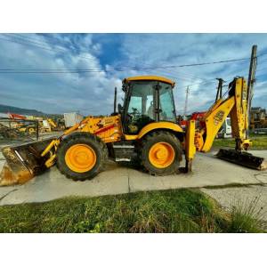 Экскаватор-погрузчик JCB 4CX (2005)