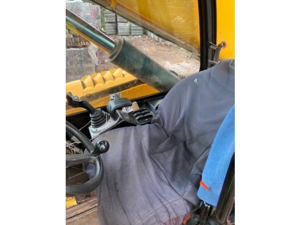 Погрузчик JCB  540-170 (2018)