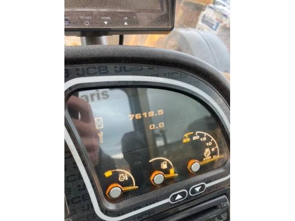 Погрузчик JCB  540-170 (2018)