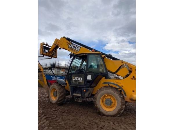 Погрузчик JCB  540-170 (2018)