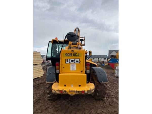 Погрузчик JCB  540-170 (2018)