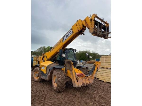 Погрузчик JCB  540-170 (2018)