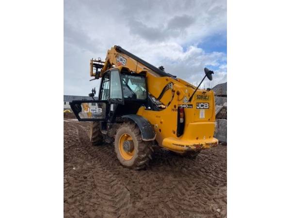 Погрузчик JCB  540-170 (2018)