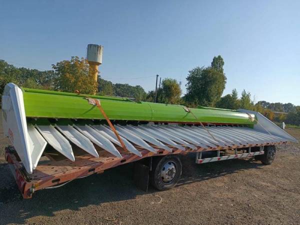 Жатка Claas Sunspeed 12-70 (2024)