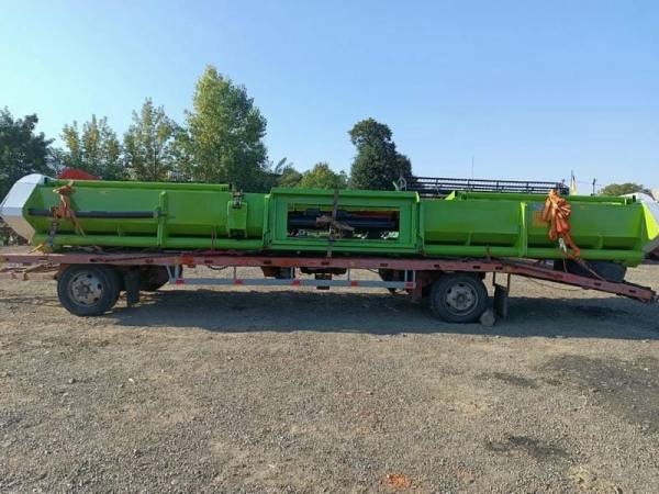 Жатка Claas Sunspeed 12-70 (2024)