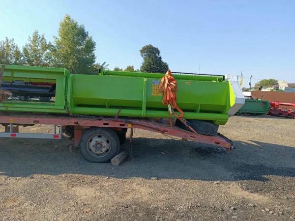Жатка Claas Sunspeed 12-70 (2024)