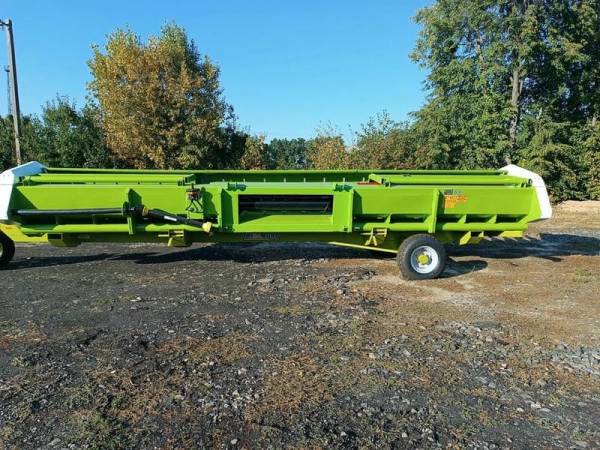 Жатка Claas Sunspeed 12-70 (2024)