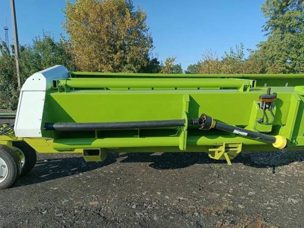Жатка Claas Sunspeed 12-70 (2024)