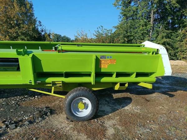 Жатка Claas Sunspeed 12-70 (2024)