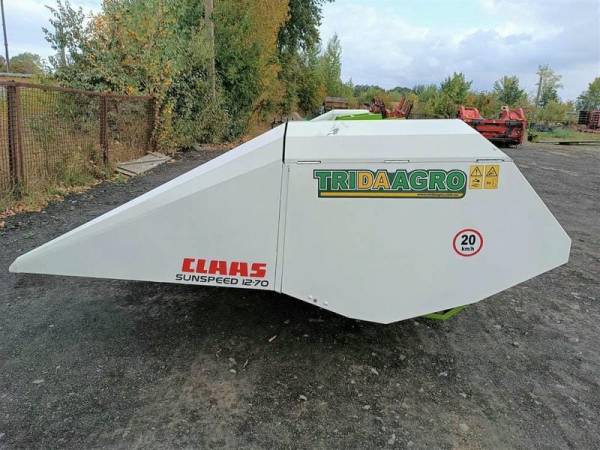 Жатка Claas Sunspeed 12-70 (2024)