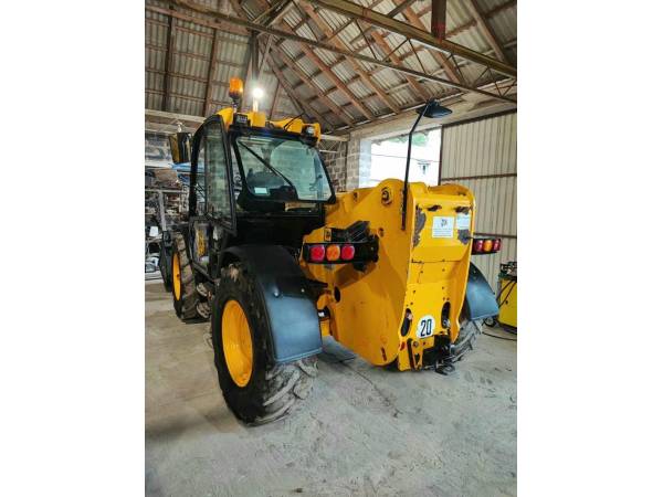 Погрузчик JCB 535-95 (2006)