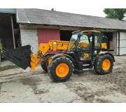 Погрузчик JCB 535-95