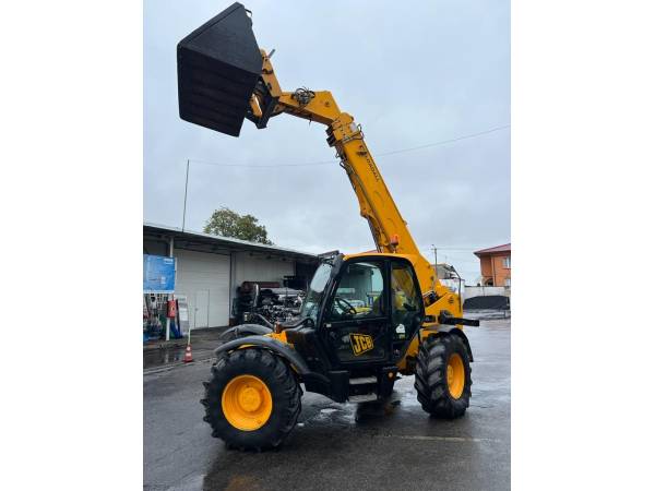 Погрузчик JCB 535-95 (2006)