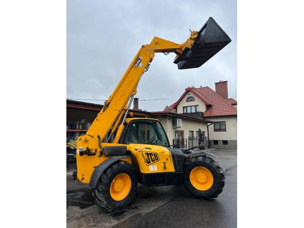 Погрузчик JCB 535-95 (2006)