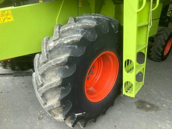 Комбайн Claas Dominator 130 (2006)