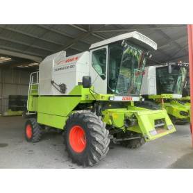 Комбайн Claas Dominator 130 (2006)