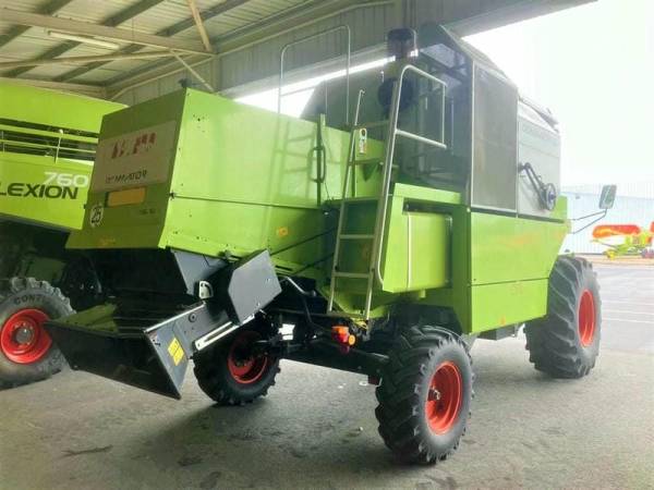 Комбайн Claas Dominator 130 (2006)
