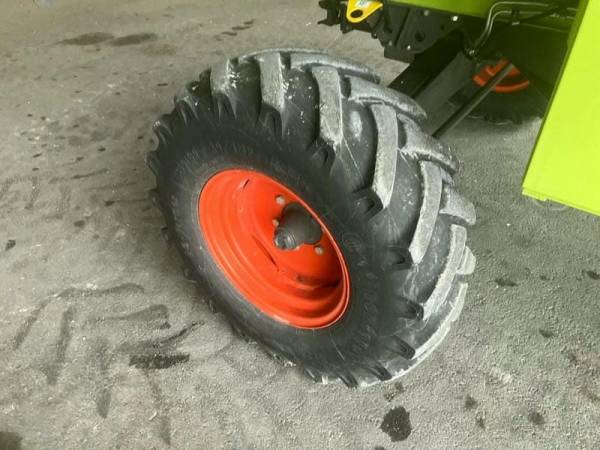 Комбайн Claas Dominator 130 (2006)