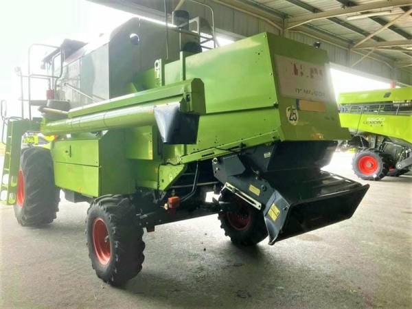 Комбайн Claas Dominator 130 (2006)