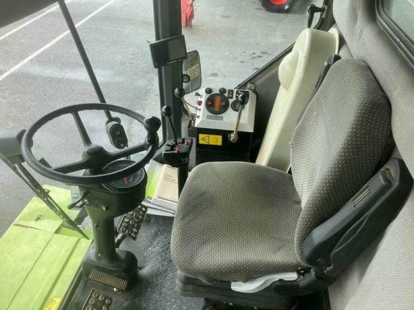 Комбайн Claas Dominator 130 (2006)