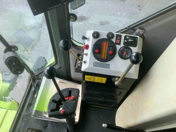 Комбайн Claas Dominator 130 (2006)