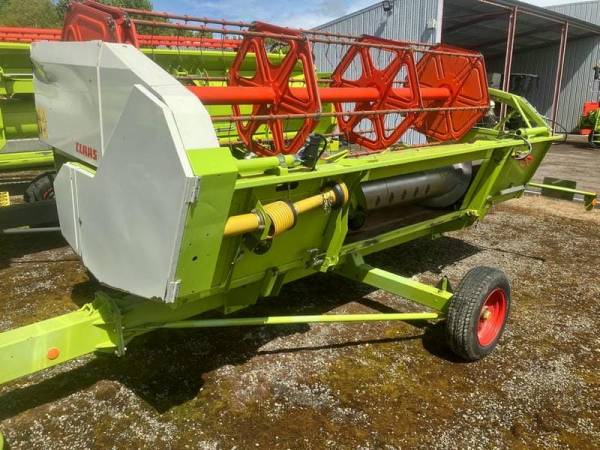 Комбайн Claas Dominator 130 (2006)