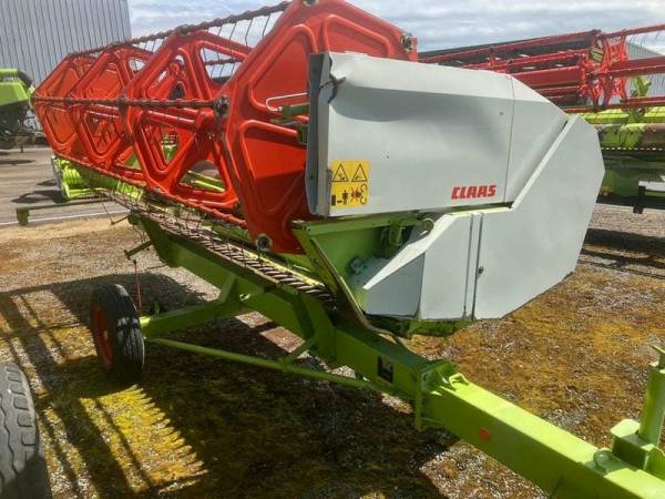 Комбайн Claas Dominator 130 (2006)